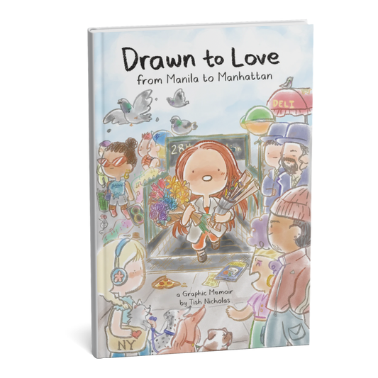Drawn to Love (Pre-Order)
