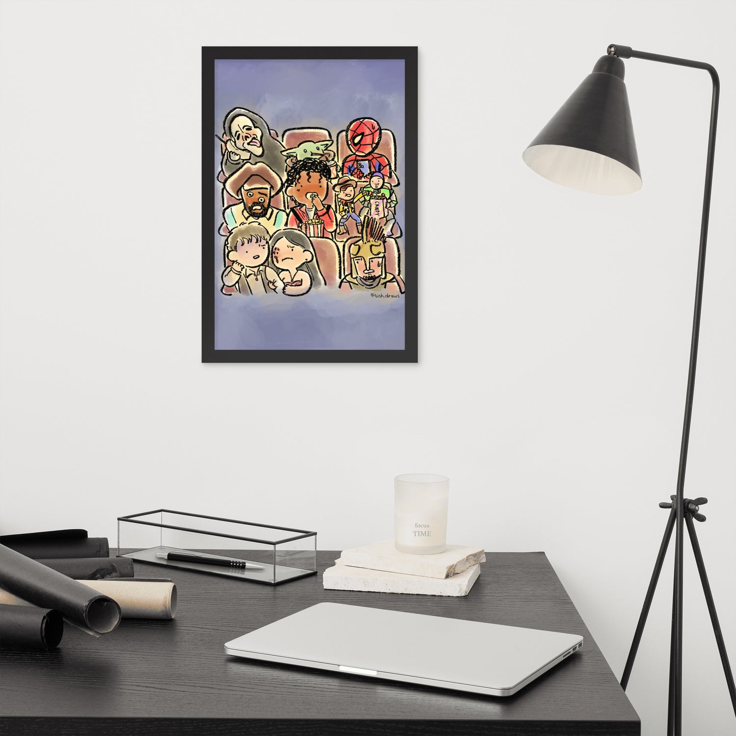 Product mockup