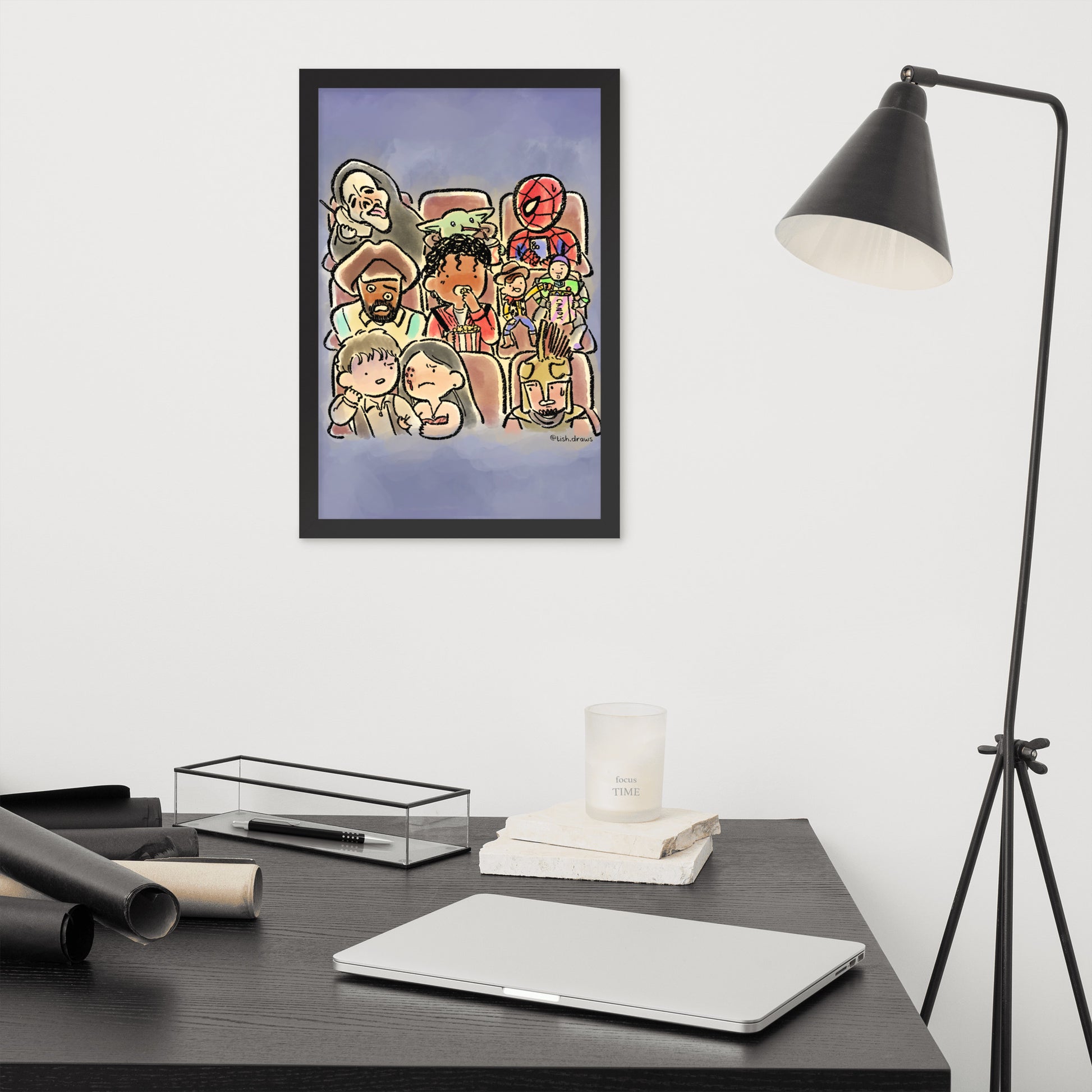 Product mockup