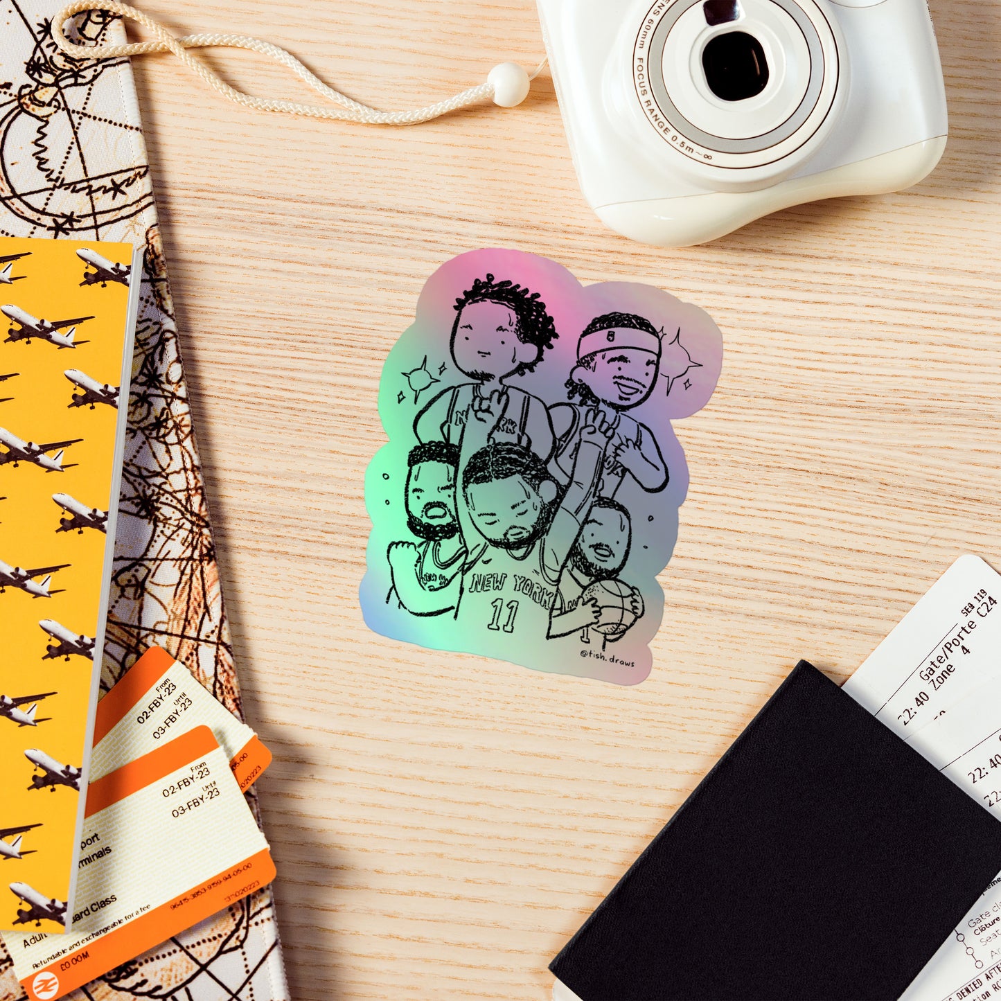 Product mockup